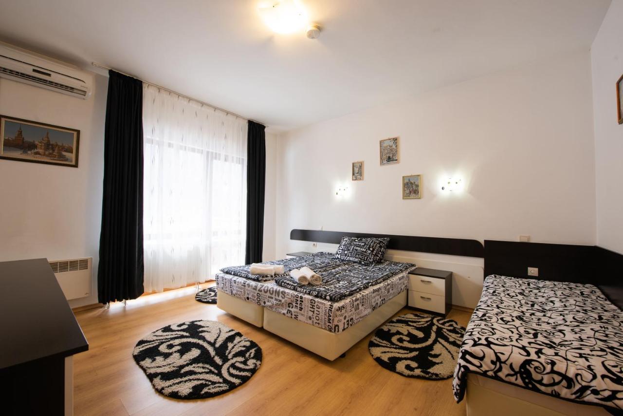 Family Hotel Enica Teteven Extérieur photo