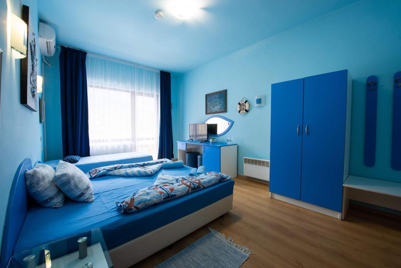 Family Hotel Enica Teteven Extérieur photo